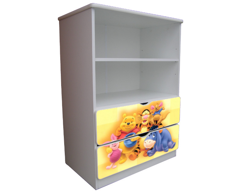 Becks knižnica S Macko Pu MP